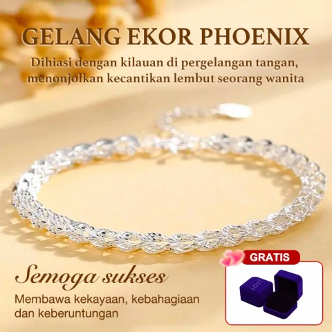 gelang ekor phoenix