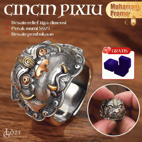 Cincin Pixiu